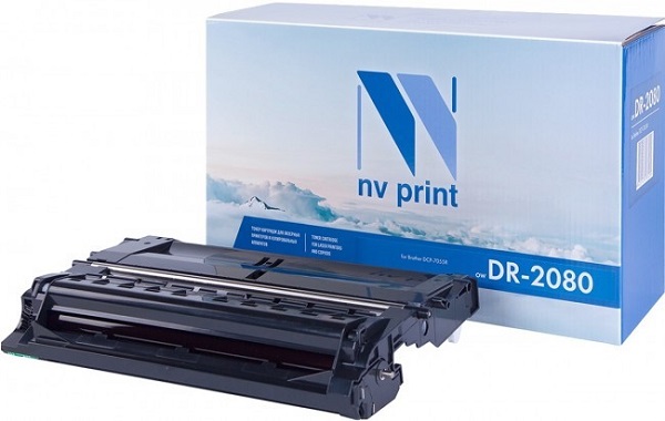 

Фотобарабан NVP NV-DR2080 для DCP 7055R (12000k), NV-DR2080