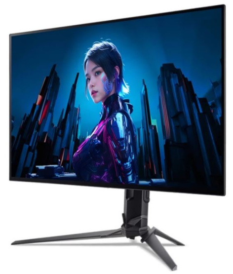 фото Монитор 27" Acer X27UF3bmiipruzx в Казани
