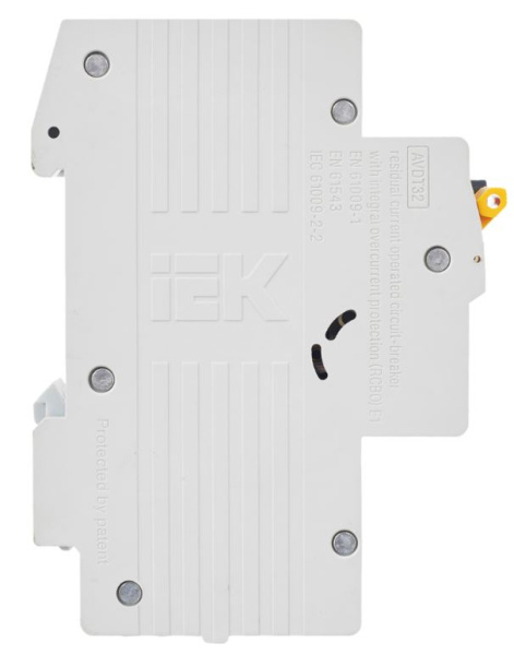 фото Автомат дифференциальный IEK MAD22-5-050-C-100 в Нижнем Новгороде