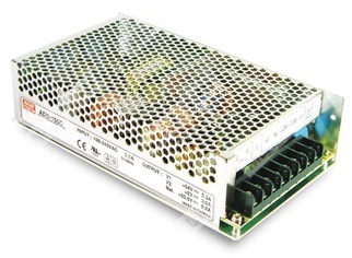

Преобразователь AC-DC сетевой Mean Well ADD-155A функция UPS, 155Вт, вход 88…264В AC, 47…63Гц /124…370В DC, выход 1: 13.8В/0…10.5A, выход 2: 5В/0…3A,, ADD-155A
