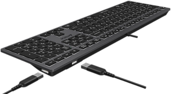 фото Клавиатура  A4Tech Fstyler FX60H в Уфе