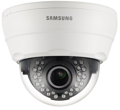 

Видеокамера Wisenet HCD-E6070RA 1/3" CMOS, разрешение 1920х1080 (1080p), объектив варифокальный 2.8 ~ 12 мм, 0.2 люкс/0 люкс c ИК-подсветкой, 1920х108, HCD-E6070RA