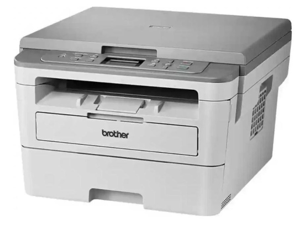 фото МФУ лазерное черно-белое Brother DCP-B7520DW в Уфе