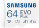 фото Карта памяти MicroSDXC 64GB Samsung MB-MC64KA/EU в Самаре