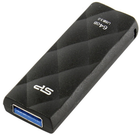 фото Накопитель USB 3.0 64GB Silicon Power Blaze B20 в Уфе