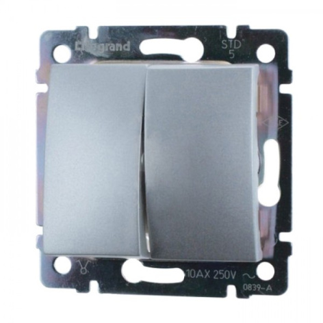 фото Переключатель  Legrand 770108 в Омске