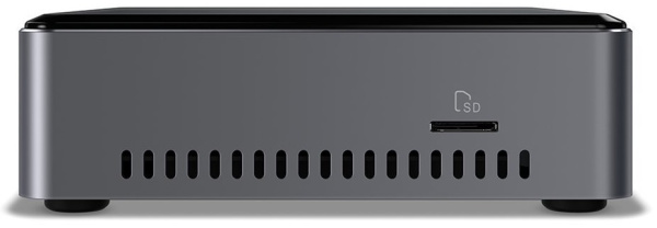 фото Неттоп  Intel BOXNUC7I3BNK
