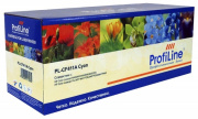 фото Картридж ProfiLine PL_CF411A/046_C