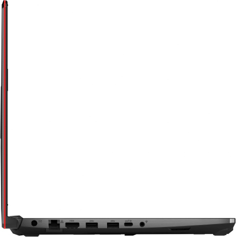 фото Ноутбук  ASUS TUF A15 FA506NCR-HN044 в Уфе 15.6 ", Ryzen 7, 16 Гб RAM, 512 Гб SSD, GeForce RTX 3050, Черный