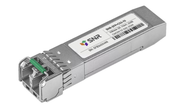 фото Модуль SFP+ SNR SNR-SFP+C53-70 в Самаре