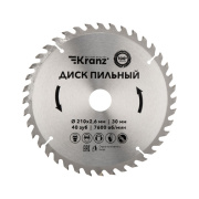 фото Диск  KRANZ KR-92-0122