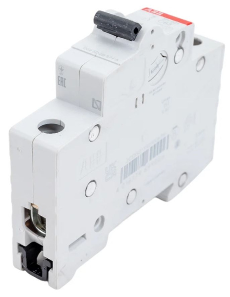 фото Автоматический выключатель  ABB 2CDS211001R0634
