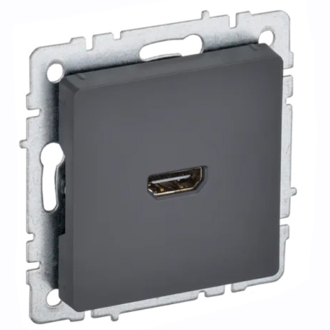фото Розетка HDMI  IEK BR-H10-K53 в Уфе