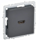 фото Розетка HDMI  IEK BR-H10-K53 в Санкт-Петербургe