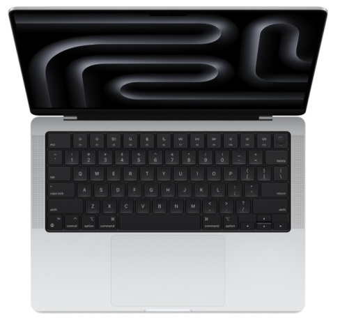 фото Ноутбук  Apple MacBook Pro 14 2026 в Омске 14.2 ", M, 36 Гб RAM, 2 Тб SSD, Серебристый