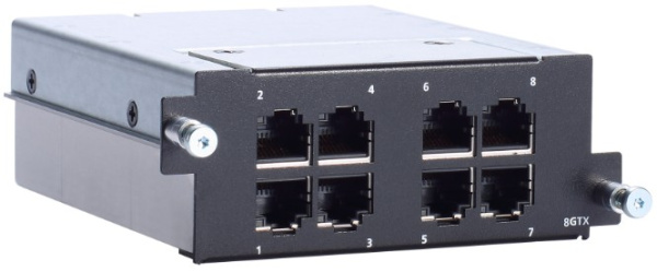 фото Коммутатор  MOXA RM-G4000-8GTX в Красноярске