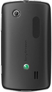 фото Мобильный телефон  Sony Ericsson CK15i txt pro Black