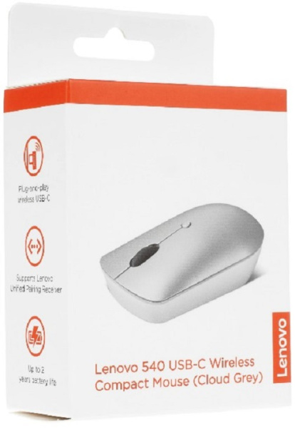 фото Мышь wireless Lenovo 540 в Перми