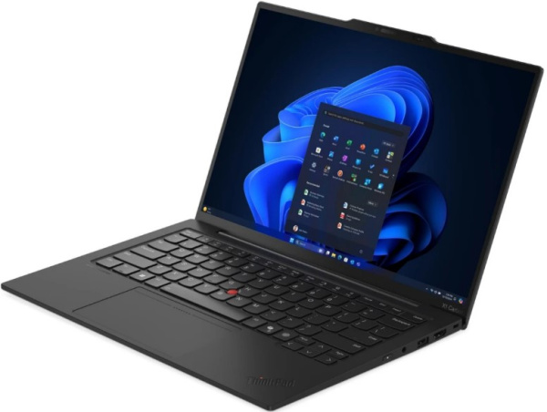 фото Ноутбук  Lenovo ThinkPad X1 Carbon Gen 13 Aura Edition в Санкт-Петербургe 14 ", Core Ultra 7, 32 Гб RAM, 1 Тб SSD, Arc graphics 140V, Черный