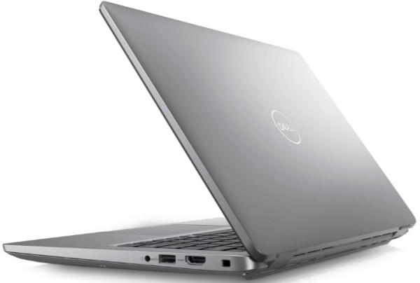фото Ноутбук  Dell Latitude 5450 в Челябинске 14 ", Core Ultra 5, 16 Гб RAM, 512 Гб SSD, Arc graphics, Серый