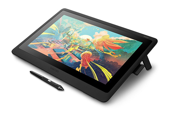 фото Графический планшет  Wacom Cintiq 16 в Уфе