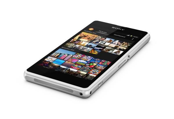 фото Мобильный телефон  Sony Xperia Z1 Compact D5503 White