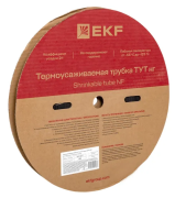 фото Термоусаживаемая трубка EKF tut-12-b