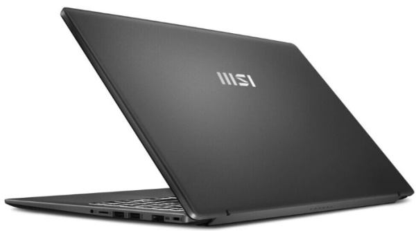 фото Ноутбук  MSI Modern 14 F13MG-071XRU в Красноярске 14 ", Core i3, 16 Гб RAM, 1 Тб SSD, UHD Graphics, Серый