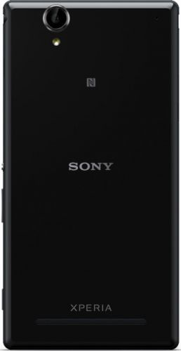 фото Мобильный телефон  Sony Xperia T2 Ultra Dual D5322 Black