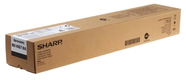 

Тонер-картридж Sharp MX61GTCB голубой, Sphinx/Phoenix/Griffin (12K) для MX2630N /MX3050N / MX3550N / MX4050N / MX3060N / MX3560N / MX4060N / MX3070N /, MX61GTCB