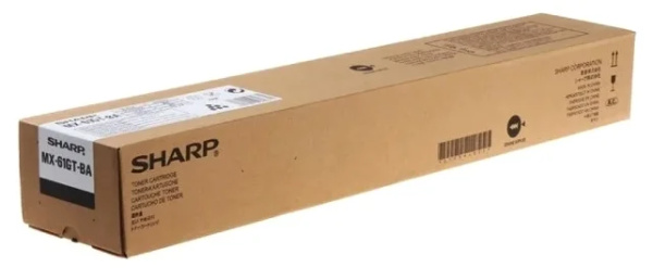 фото Тонер-картридж  Sharp MX61GTCB в Челябинске