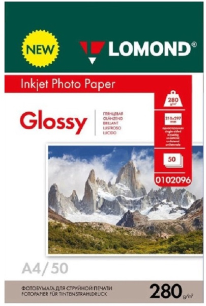 фото Фотобумага  Lomond 0102096 в Уфе