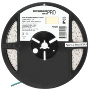 фото Лента светодиодная Navigator NLS-3528WW60-4.8-IP65-12V-Pro