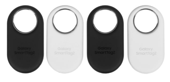 

Метка Samsung Galaxy Smart Tag 2 EI-T5600KWEGWW (4 pack) arabic, Galaxy Smart Tag 2