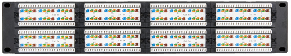 фото Патч-панель  Netlan EC-URP-48-UD2 в Самаре
