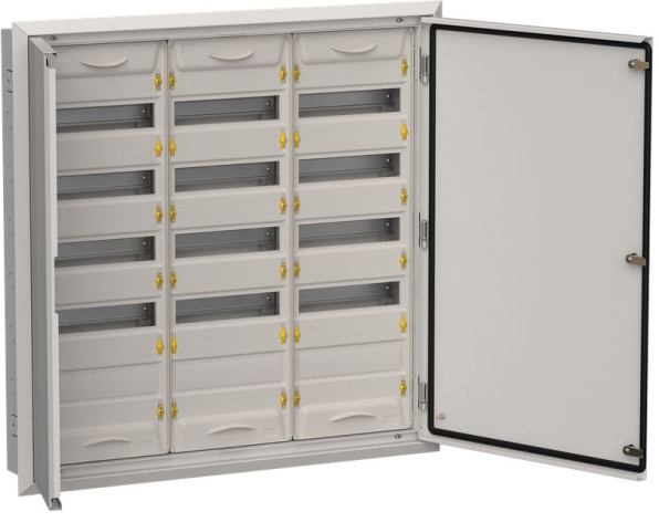 Изображение товара Щит распределительный IEK TI5-50-V-3X060-31-7035 для электрощитовых