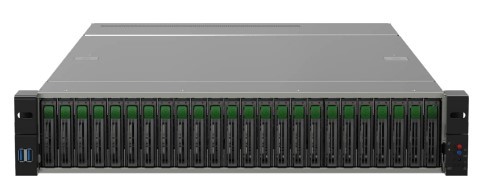 

Сервер Rikor RS6224DSP-PB25-1200HS 2U 24SFF 1xXeon 4208(8C/2.1GHz/85W)/2x16GB 3200MHz ECC Reg/2x480GB SSD SATA 2.5"/4x1Gb/6xUSB 3.0/1xM.2 NVMe/1xM.2 S, RS6224DSP-PB25-1200HS