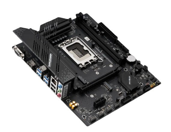 фото Материнская плата mATX MAXSUN MS-Challenger B760M в Челябинске