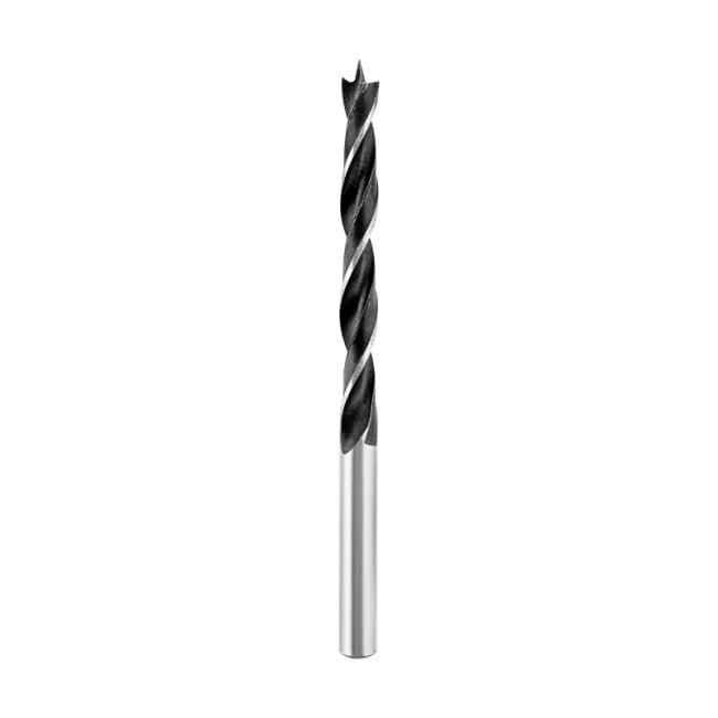 

Сверло KRANZ KR-91-0735 по дереву 6х90 мм, цилиндрический хвостовик, KR-91-0735