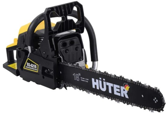 фото Бензопила Huter BS-6218 в Уфе