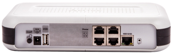 фото Шлюз VoiceIP  ELTEX TAU-4.IP в Воронеже