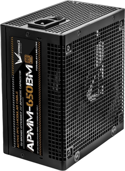 фото Блок питания ATX FORMULA AP-650MB в Уфе