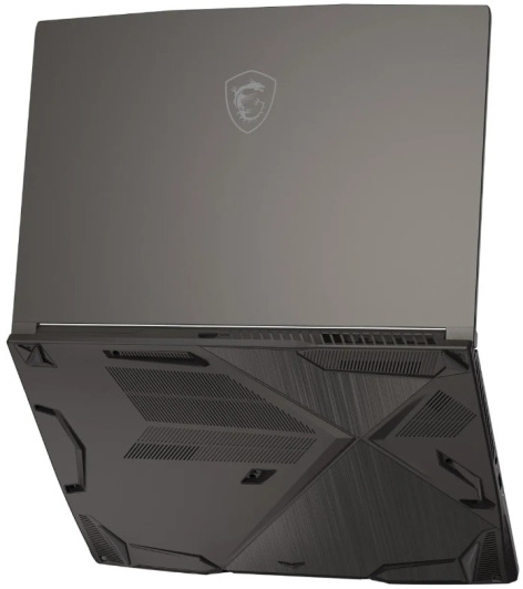фото Ноутбук  MSI Thin 15 B13UCX-2649XRU в Уфе 15.6 ", Core i5, 8 Гб RAM, 512 Гб SSD, GeForce RTX 2050, Серый