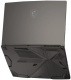 фото Ноутбук  MSI Thin 15 B13UCX-2649XRU в Уфе 15.6 ", Core i5, 8 Гб RAM, 512 Гб SSD, GeForce RTX 2050, Серый