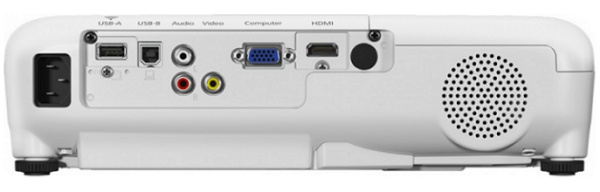 фото Проектор  Epson EB-S05