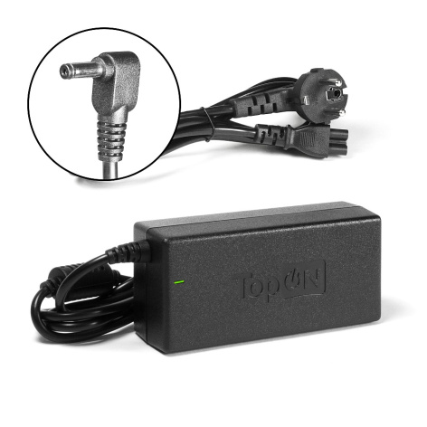 фото Блок питания для ноутбука Asus TopOn TOP-AS65 в Красноярске