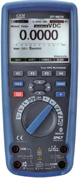 фото Мультиметр цифровой CEM DT-9979 в Красноярске