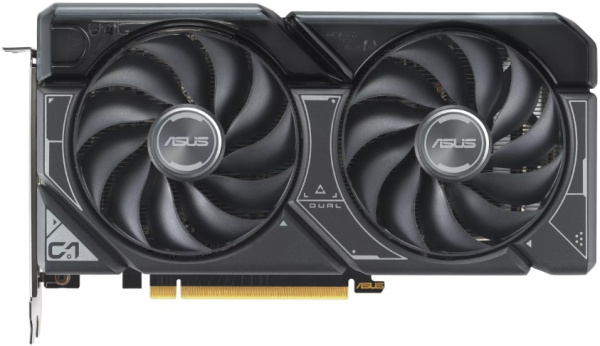 фото Видеокарта ASUS Geforce RTX 4060 DUAL OC (DUAL-RTX4060-O8G) в Перми
