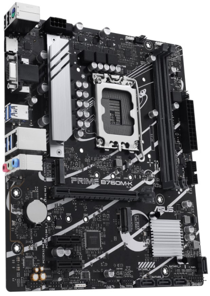 фото Материнская плата mATX ASUS PRIME B760M-K в Перми