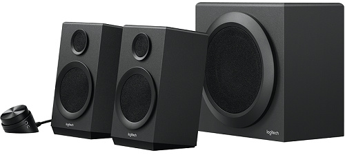 фото Компьютерная акустика 2.1 Logitech Z333
